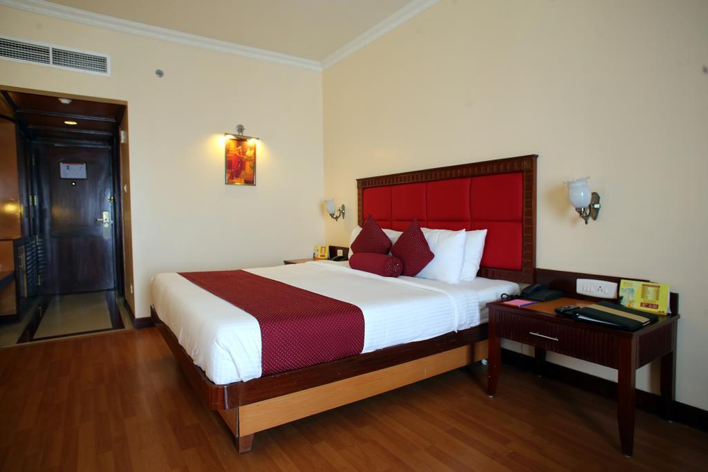 Joys Palace Hotel Thrissur Camera foto